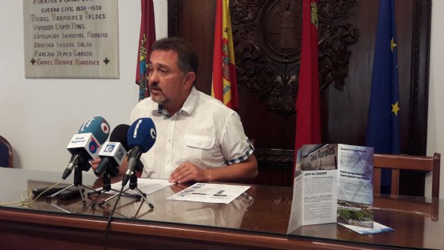 Los vecinos de las pedanías de Lorca podrán participar en la elaboración de una estrategia de desarrollo local
