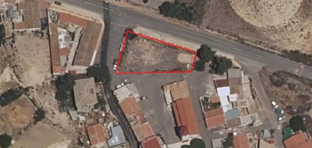 El Ayuntamiento de Lorca adquiere una parcela en Ramonete para la creación de un nuevo espacio verde y zona de ocio en la pedanía