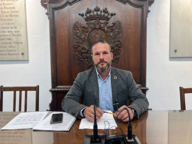 VOX Lorca presentará enmiendas al Reglamento de Registro Único de Vivienda de Protección Oficial de Lorca