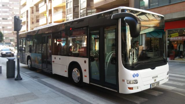 El Ayuntamiento asume desde el 1 de febrero la gestión directa del transporte urbano