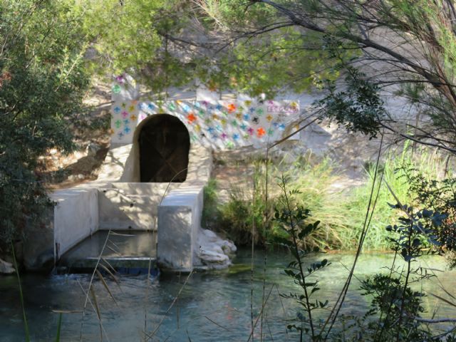El proyecto de apadrinamiento de espacios naturales de los Ojos del Río Luchena se presenta con otros cincuenta de toda España