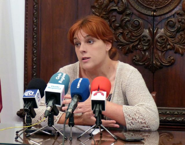 IU vuelve a exigir el incremento de efectivos de Policía y Guardia Civil en las pedanías de Lorca