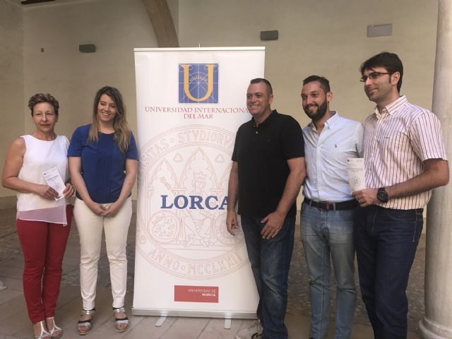 Lorca consolida su perfil académico con la celebración de 3 cursos de la Universidad del Mar sobre Atención Temprana, Actividad Física y Tendencias Ambientales de Recuperación