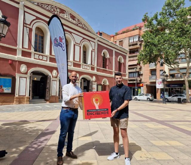 El Ayuntamiento de Lorca vuelve a convocar una nueva edición del certamen 'Enciende Lorca' con el que premiar el talento y las destrezas artísticas de nuestros jóvenes