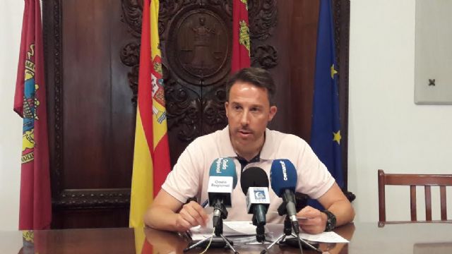 El Ayuntamiento consigue retener para los lorquinos la cantidad de 391.860 euros