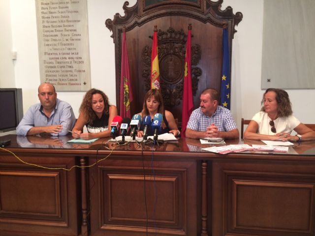 El PSOE constituye un frente común entre municipios para exigir la puesta en marcha del Consejo de Salud del área III