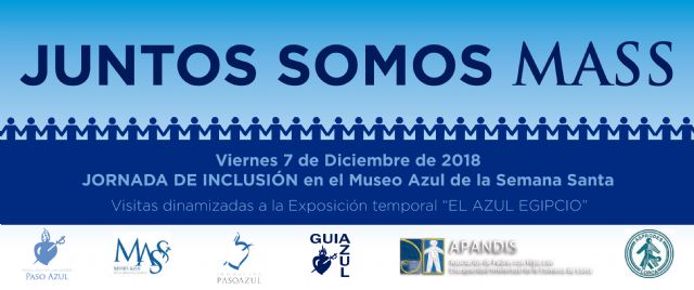Guiazul, el equipo de guías del Paso Azul, organiza 'Juntos Somos MASS'