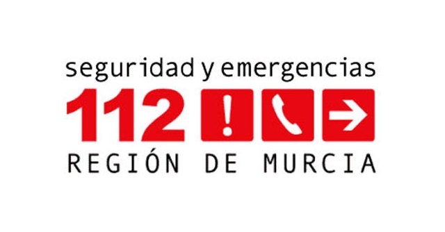 Accidente de tráfico con dos heridos en carretera Lorca-Caravaca de la Cruz