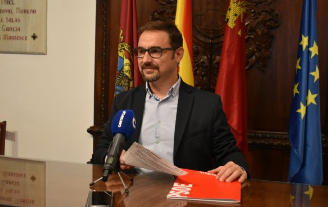 El PSOE reunirá a sus Alcaldes y portavoces de los municipios del área III para exigir al PP la revisión de la 'sospechosa' adjudicación del transporte sanitario a empresas de fuera de la Región