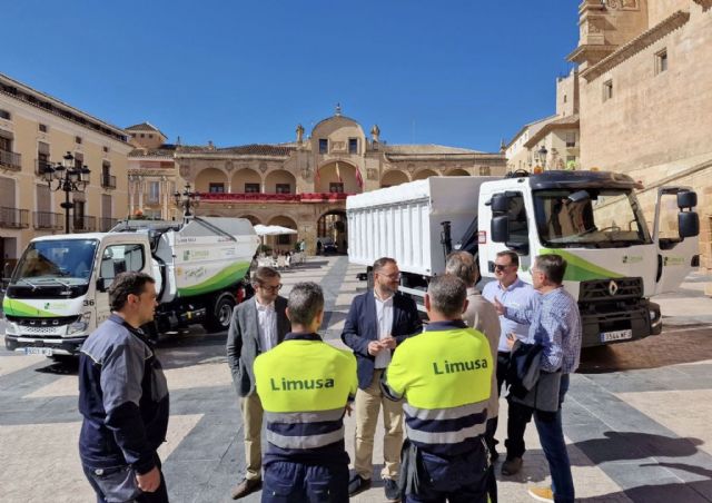 El PSOE pide al equipo de Gobierno que solicite las ayudas europeas convocadas por la Comunidad para la instalación de puntos limpios y para la mejora del sistema de recogida de biorresiduos