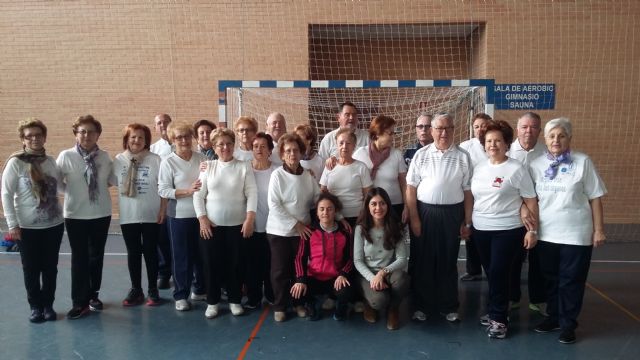 La Concejalía del Mayor amplía a 45 los programas para el colectivo de personas mayores, de los que se beneficiarán un total de 694 lorquinos