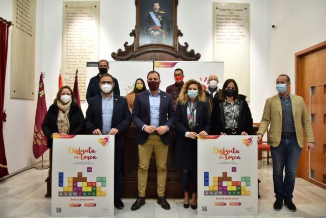 ´Compra en Lorca ¡Renuévate!´, la nueva campaña para dinamizar el pequeño comercio local