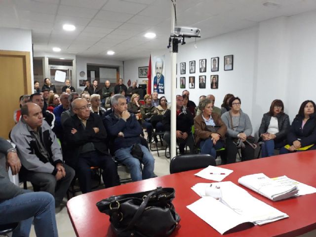 Los afectados por la devolución de las ayudas de los terremotos se concentrarán el día de San Clemente en Lorca