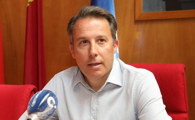 Fulgencio Gil: 'la traición de Ciudadanos ratifica punto por punto el trabajo que estamos haciendo en Lorca como punta de lanza contra el socialismo'