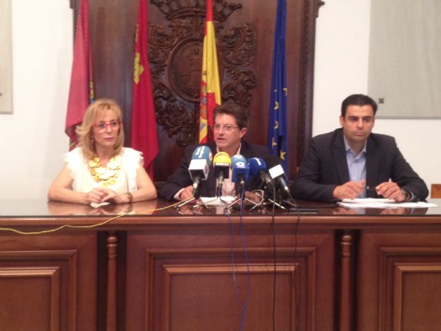 La Comunidad Autónoma aprueba una nueva fase de 550.000€ del Plan de Empleo Lorca+
