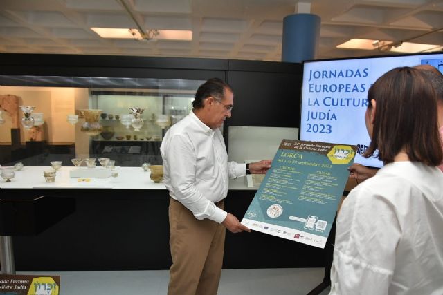 Lorca se convierte en capital de la cultura judía del 1 al 30 de septiembre
