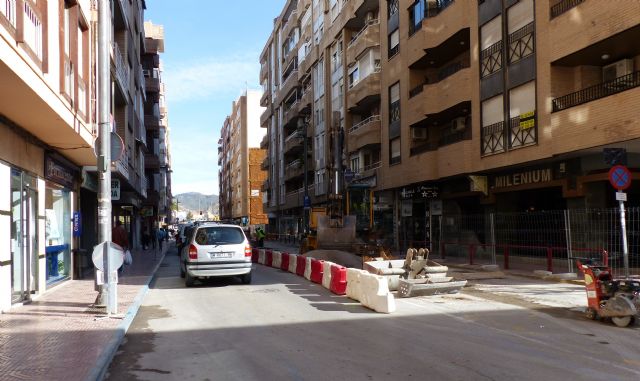 Las obras públicas en Lorca con cargo al préstamo BEI deben auditarse con urgencia