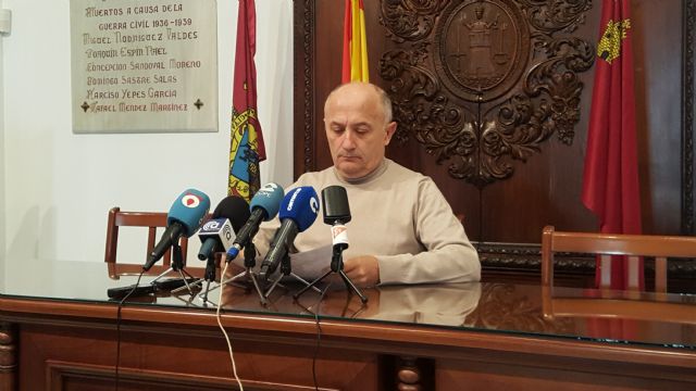 Ciudadanos  Lorca denuncia que el equipo de Gobierno ha dejado perder la subvención estatal de 3 millones para mejorar las pedanías
