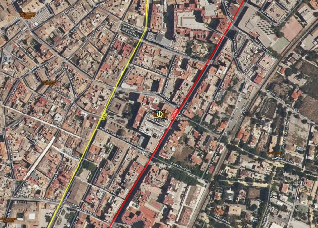 Fallece un hombre de 50 años en accidente laboral en Lorca