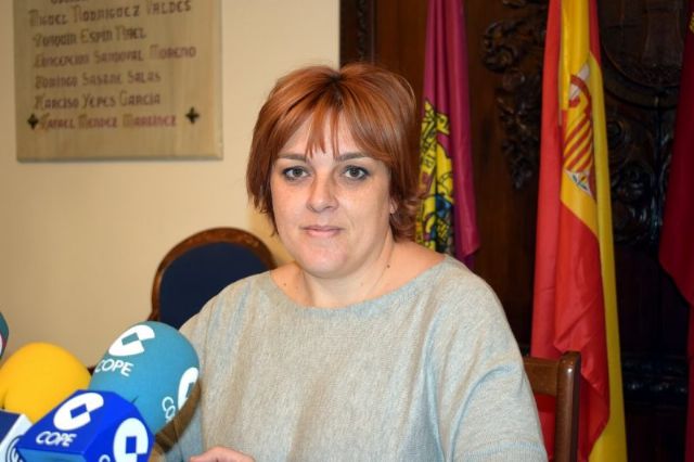 IU-Verdes Lorca critica el nombramiento de 47 pedáneos decretado por Fulgencio Gil, que impide su elección democrática