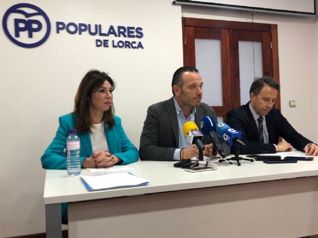 El presupuesto autonómico para 2020 ratifica el nivel de compromiso del gobierno de Fernando López Miras con Lorca
