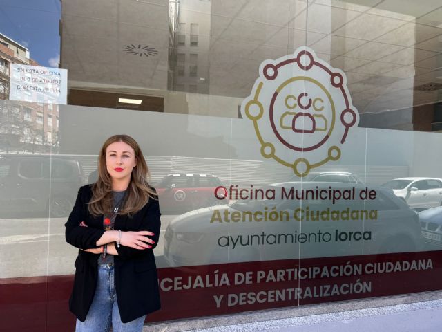 La oficina de atención al ciudadano del barrio de San Cristóbal se remodela para ofrecer el servicio de Derechos Sociales
