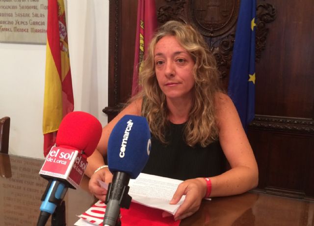 El PSOE denuncia que los nuevos recortes del PP en Educación provocarán un caos el próximo curso en Lorca