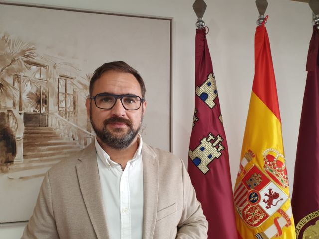 El alcalde de Lorca vuelve a insistir en el aplazamiento del inicio del curso escolar