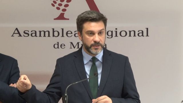 López Pagán critica la desidia y falta de sensibilidad del PP