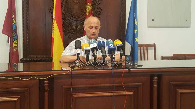 Ciudadanos  Lorca pide que se creen más puestos de trabajo en el Ayuntamiento y se reduzcan los contratos a empresas externas