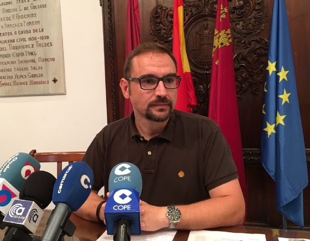 El PSOE exige que se inicien las obras para aumentar la capacidad de desagüe de la rambla Biznagay evitar los efectos de posibles riadas como en 2012