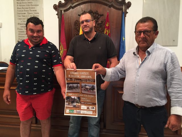 Las instalaciones de Torre del Obispo acogerán este fin de semana el Concurso Completo de Enganche Territorial organizado por la Asociación de Enganches de Lorca
