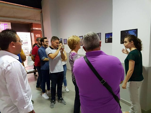 “Lorca por su patrimonio cultural” inaugura exposición fotográfica en Parque Almenara