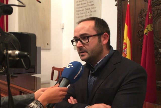 El PSOE solicita un plan de revitalización del sector comercial de Lorca con ayudas directas para proteger a los comercios afectados por las obras