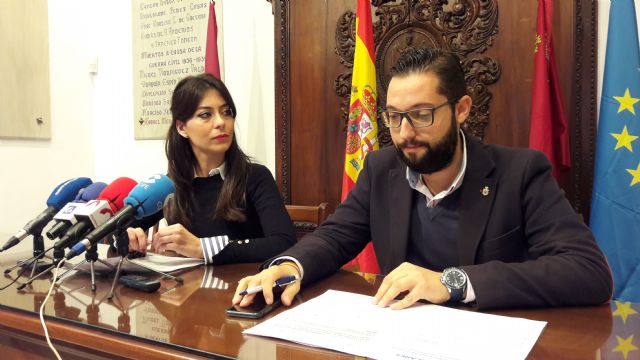 El Ayuntamiento de Lorca incluirá nuevas clausulas sociales en la contratación de obras