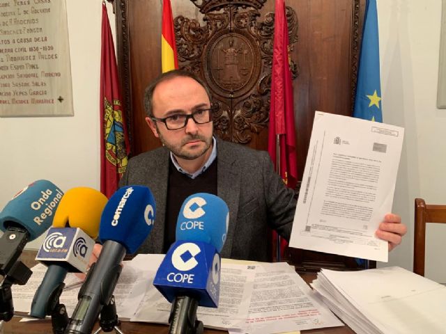 'La mala gestión económica del anterior Equipo de Gobierno obliga a aprobar una nueva declaración de no disponibilidad presupuestaria de cerca de 1.000.000 de euros'