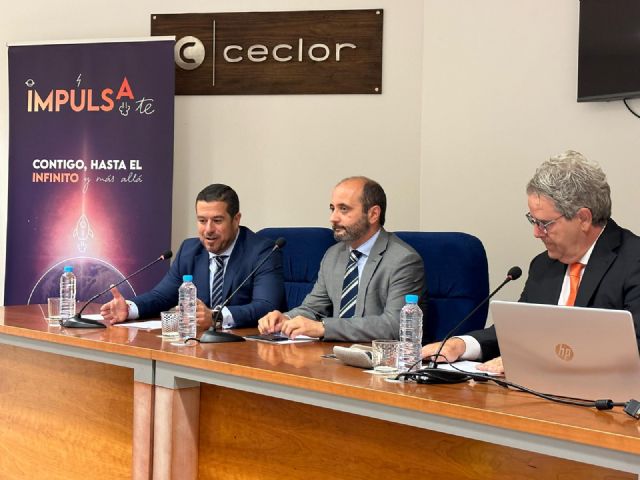 El programa 'Impulsa-(re)Lanza' formará a 10 proyectos de emprendedores de excelencia en la comarca de Lorca