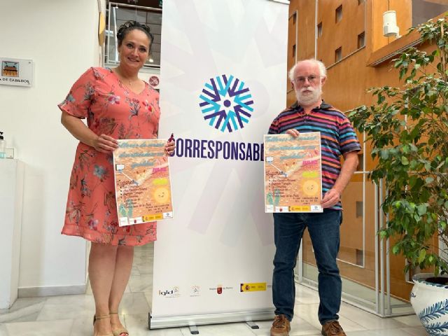 El Ayuntamiento de Lorca organiza los talleres 'Divirtiéndose en Igualdad' de los que más de medio millar de niños y niñas podrán disfrutar este verano