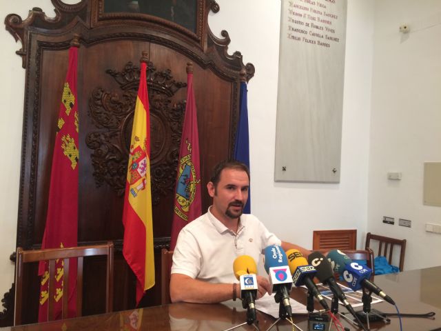 El PSOE reclama la implantación de la ventanilla única en pedanías de Lorca