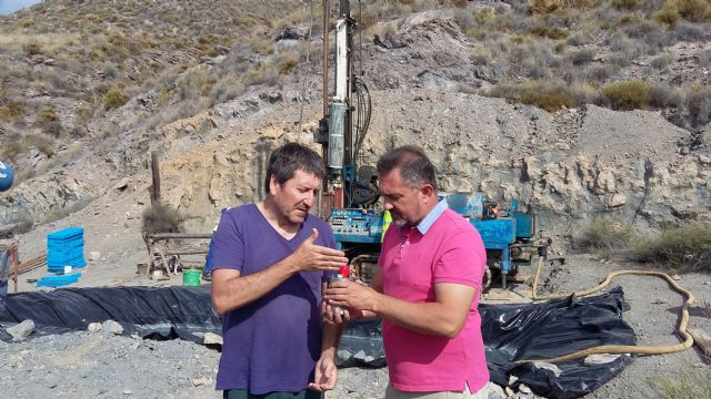Lorca contará con la primera estación sísmica permanente de España