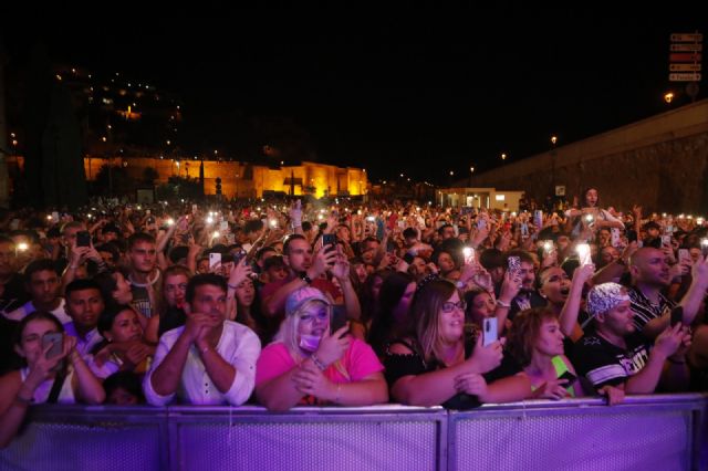 El Ayuntamiento saca a concurso la explotación de las barras de los conciertos de la Feria en La Merced