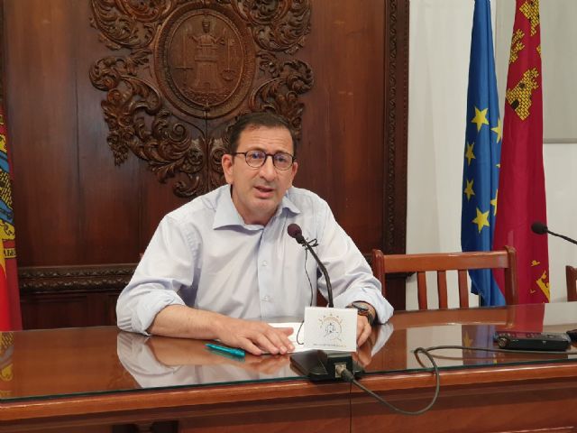 Ruiz Guillén: 'el PP tuvo la oportunidad de ejecutar una remodelación de Lorca que o no se acordó o no se atrevió a hacer'