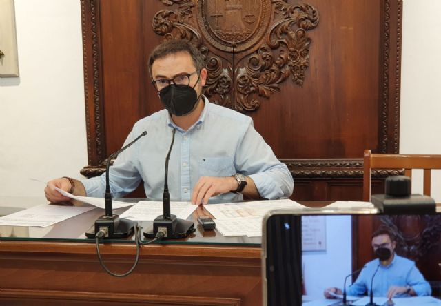 El ex alcalde de Lorca, Fulgencio Gil, reconoce haberse gastado los más de 9 millones de euros de la sentencia de Iberdrola en sanear las cuentas municipales