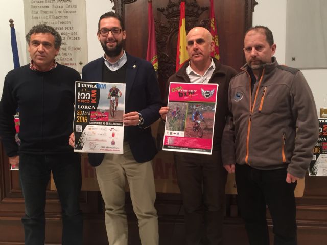 Lorca acogerá el 30 de abril la I Ultra BXM 'Los 100YPICO' y Copa BXM Región de Murcia