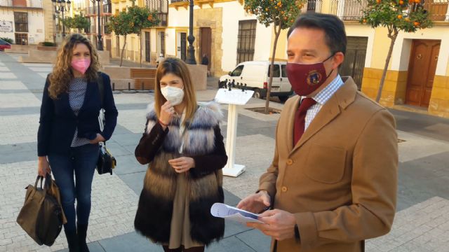 La justicia vuelve a dar la razón a Fulgencio Gil y archiva por segunda vez la denuncia que interpuso el portavoz de Ciudadanos en el ayuntamiento de Lorca