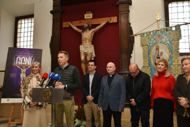 La Real Hermandad Virgen de las Huertas rememora la historia del Santuario Patronal de Lorca con el regreso del tradicional Vía Crucis Franciscano