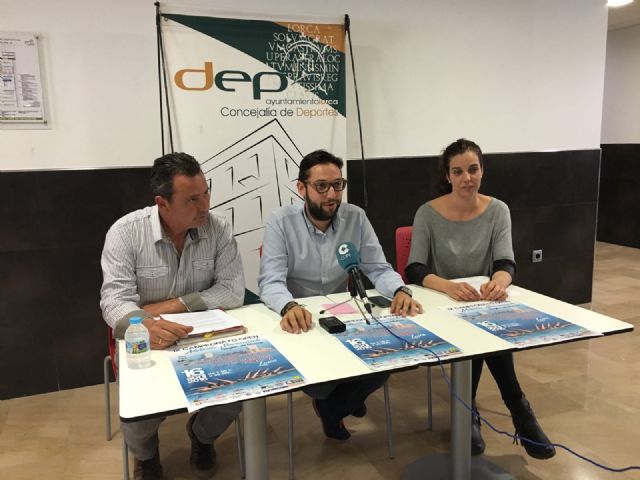 El complejo deportivo Felipe VI acoge mañana el Open Región de Murcia de Natación Sincronizada en el que participarán casi 200 nadadoras