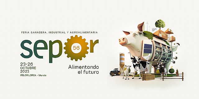 La ocupación de SEPOR 2023 alcanza ya el 80% del espacio expositivo