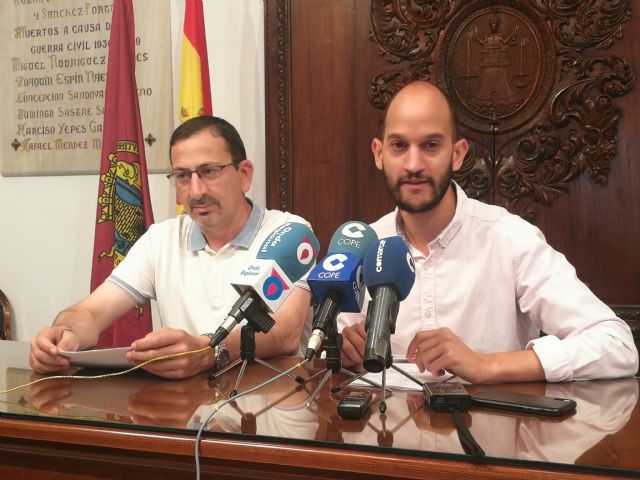 El Ayuntamiento de Lorca exige a la Consejería de Sanidad un pronunciamiento inmediato acerca de la tipología del futuro Centro de Salud de San Cristóbal