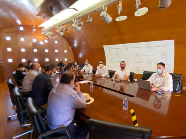 El Ayuntamiento de Lorca insiste en la necesidad de cumplir con las medidas de seguridad para cortar la cadena de transmisión del coronavirus